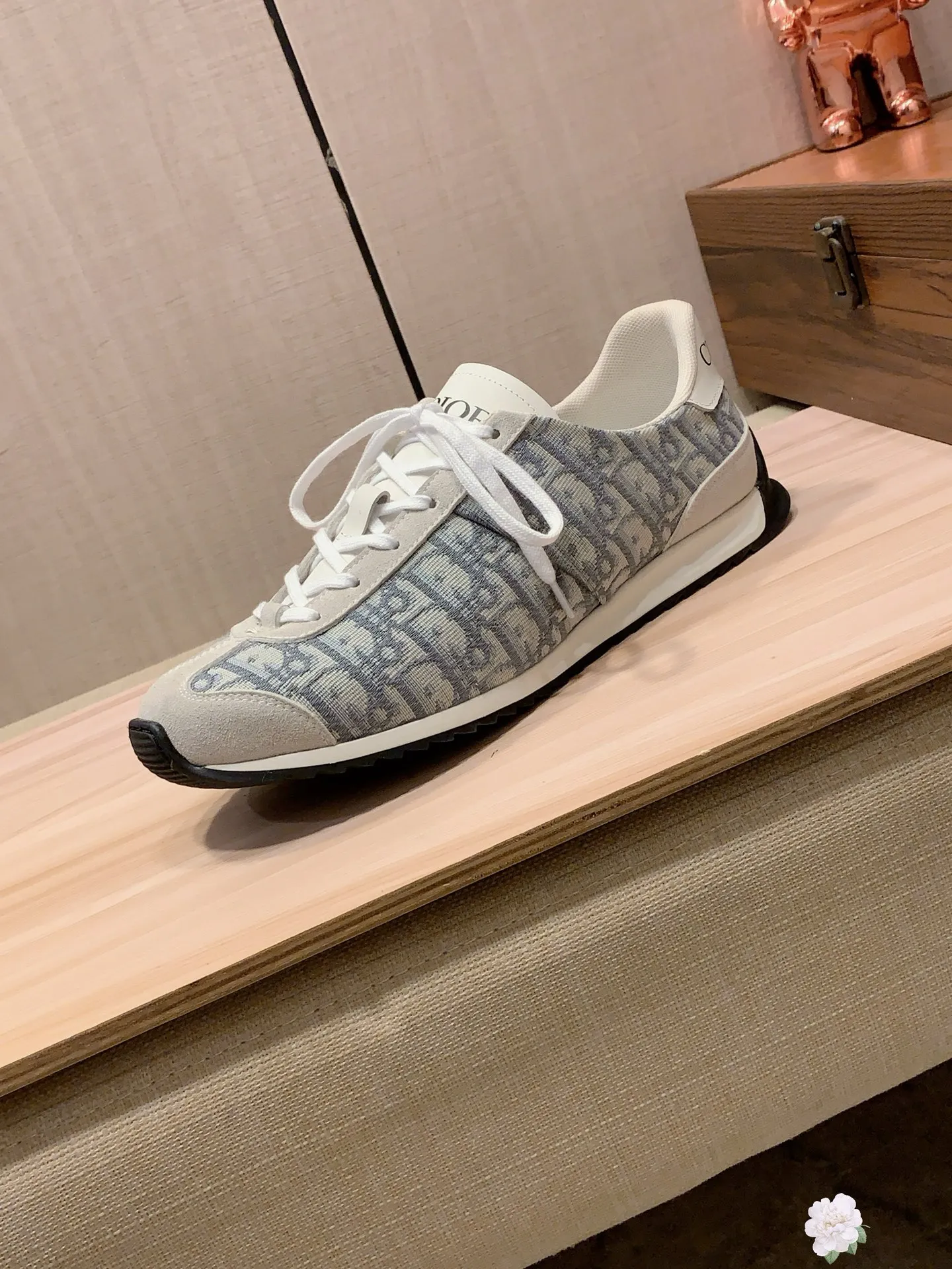 Men's Men's Shoes💰442💰💰🎩🎩[Lightning][Lightning] "Dior DIOR*" The latest and most popular casual shoes, top brand [seduce] luxury ~ purchasing agency, top ~ quality. [Strong] The upper is made of imported breathable cowhide with woven material ➕ breathable sheepskin feet (•) and fine workmanship. The original stylish and stylish soft rubber wear-resistant and non-slip outsole is light and comfortable on the feet. The real thing looks better when photographed in real life. 413: Code: 35-44, 45.46 can be customized, 8️⃣ colors selected